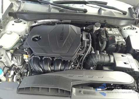 2020 Hyundai Sonata Se z USA, uszkodzony, nr VIN 5NPEG4JA1LH041373